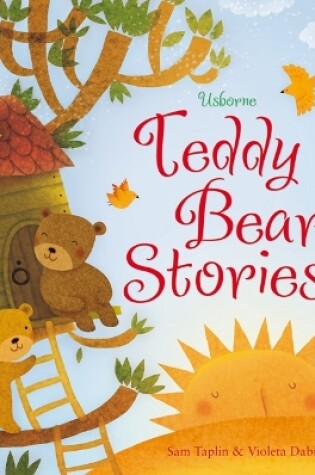 Cover of Teddy Bear Stories