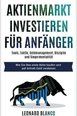 Cover of Aktienmarktinvestieren Fur Anfanger