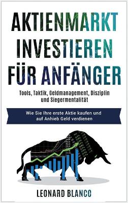 Book cover for Aktienmarktinvestieren Fur Anfanger