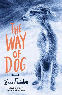 Book cover for The Way of Dog