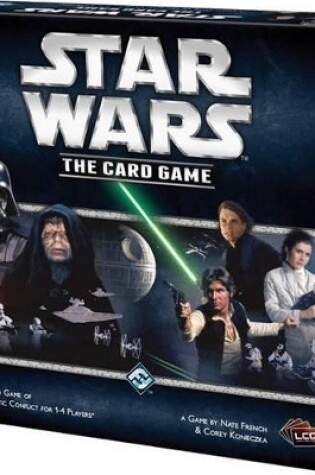 Cover of STAR WARS LCG CAJA BASICA