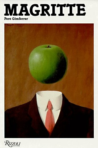 Cover of Magritte