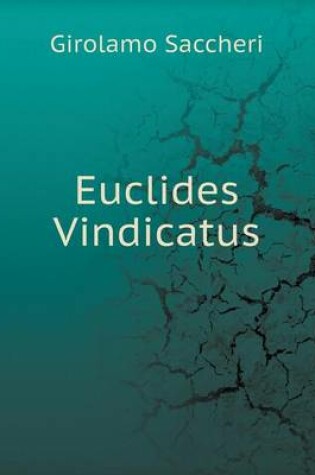 Cover of Euclides Vindicatus