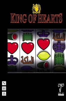 Book cover for King of Hearts