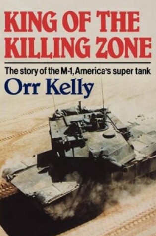 Cover of King of the Killing Zone