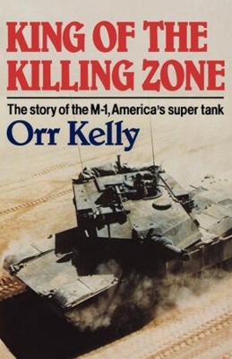 Book cover for King of the Killing Zone