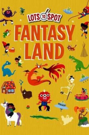 Cover of Fantasy Land