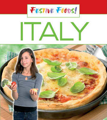 Book cover for Italy