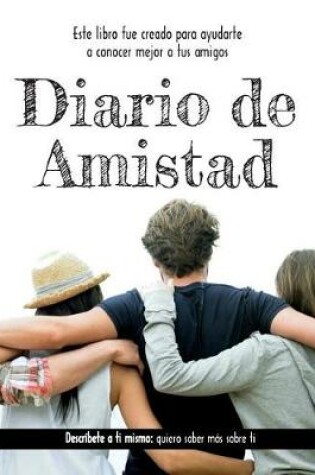 Cover of Diario de Amistad