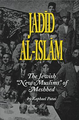 Book cover for Jadid al-Islam