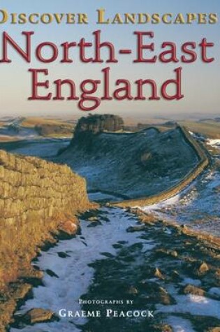 Cover of Discover North-East England