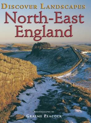 Book cover for Discover North-East England