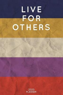 Cover of Live For Others