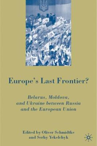 Cover of Europe's Last Frontier?