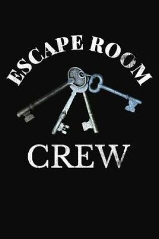 Cover of Escape Room Crew