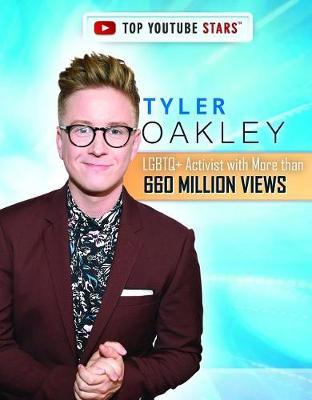 Book cover for Tyler Oakley