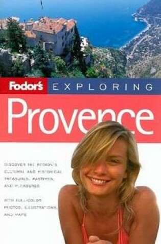 Cover of Fodor's Exploring Provence