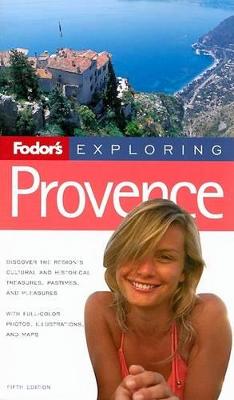 Cover of Fodor's Exploring Provence