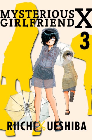 Cover of Mysterious Girlfriend X Volume 3