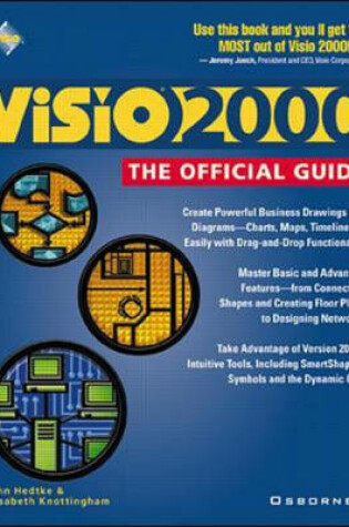 Cover of Visio 2000