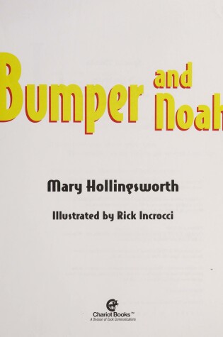 Cover of Bumper and Noah