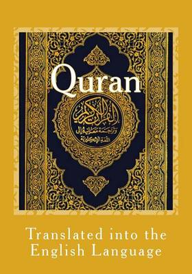 Book cover for Quran