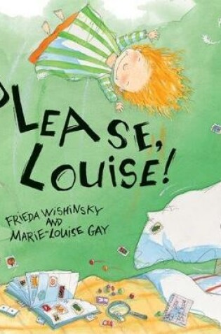 Cover of Please, Louise!