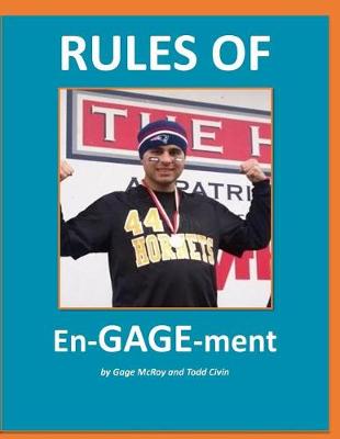 Book cover for Rules of En-GAGE-ment