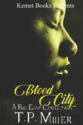 Cover of Blood City