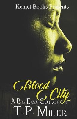 Book cover for Blood City