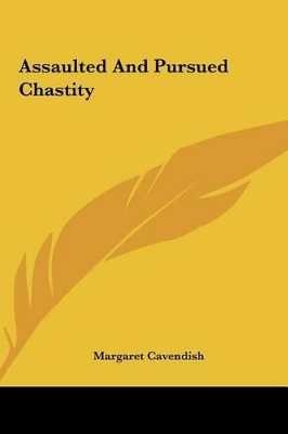Book cover for Assaulted and Pursued Chastity