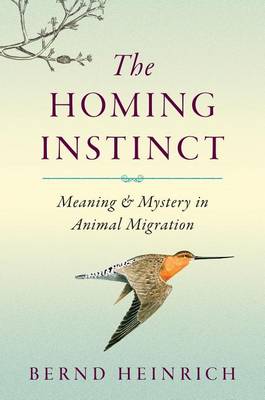 Book cover for Homing Instinct