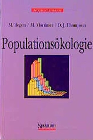 Cover of Populationsokologie