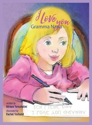 Book cover for I Love You Gramma Nanna