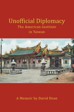 Cover of Unofficial Diplomacy
