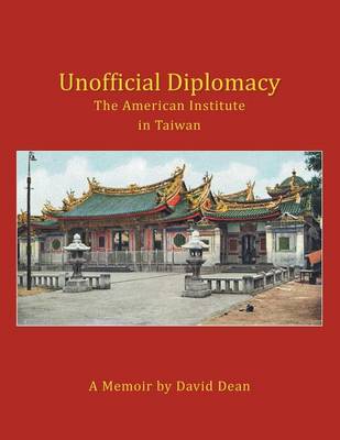 Book cover for Unofficial Diplomacy