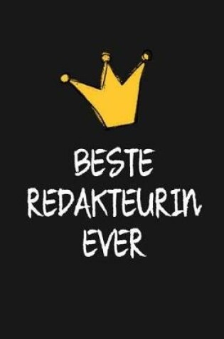 Cover of Beste Redakteurin