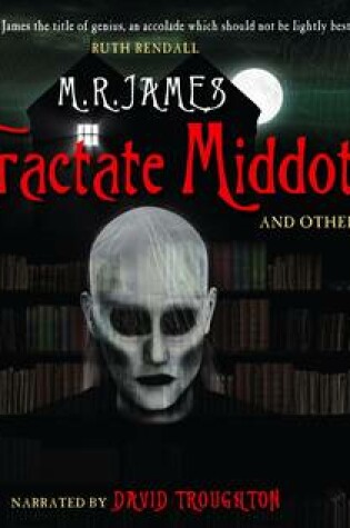 Cover of The Tractate Middoth and Other Tales