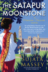Book cover for The Satapur Moonstone