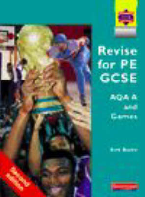 Cover of Revise for GCSE PE AQA/SEG