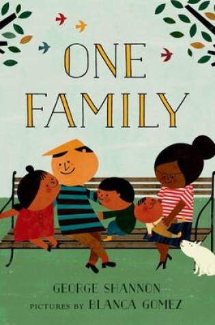 Cover of One Family