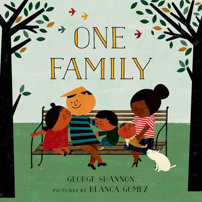 Book cover for One Family