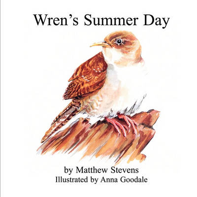 Book cover for Wren's Summer Day