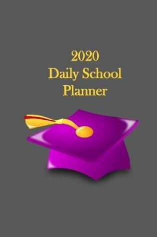 Cover of 2020 Daily School Planner