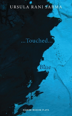 Book cover for Blue/...Touched...