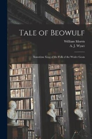 Cover of Tale of Beowulf