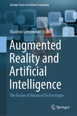 Cover of Augmented Reality and Artificial Intelligence