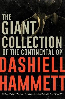 Cover of The Giant Collection of the Continental Op