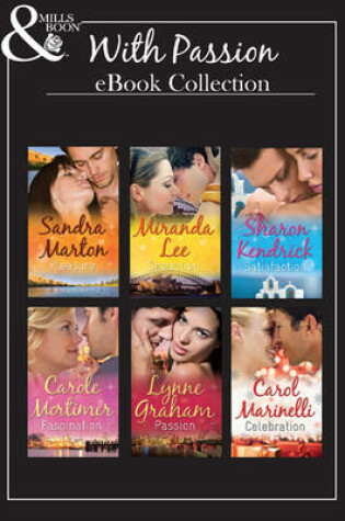 Cover of With Passion Collection