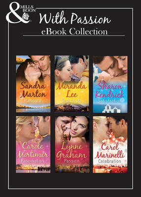 Book cover for With Passion Collection
